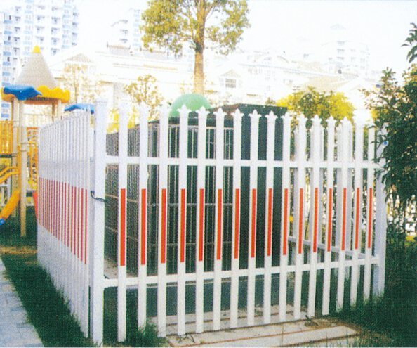 叙永PVC865围墙护栏